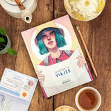 Esther Gili - Travel Notebook