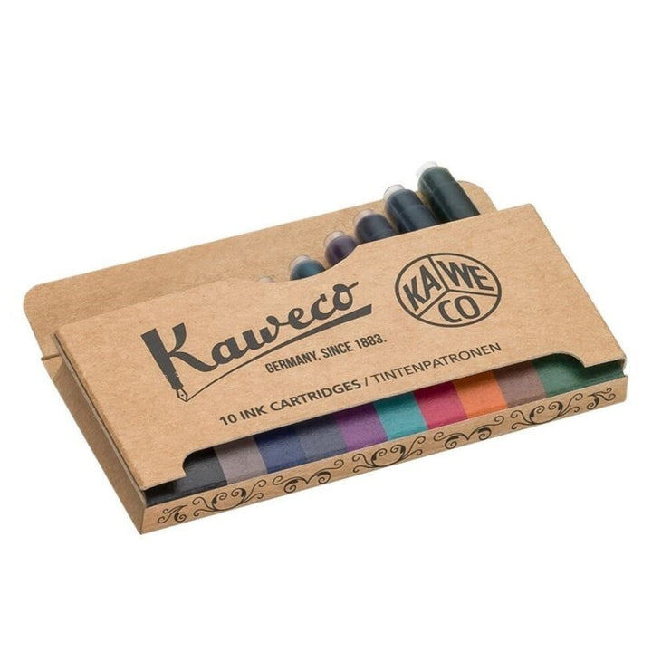 Kaweco - Ink Cartuchos de tinta 10 uds | 10 colores