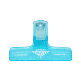 Penco - Clampy Plastic Clip | Glitter Light Blue