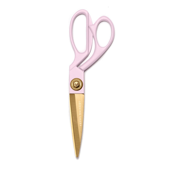 Designworks Ink - The Good Scissors | Lilac