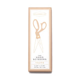 Designworks Ink - Tijeras The Good Scissors | Taupe