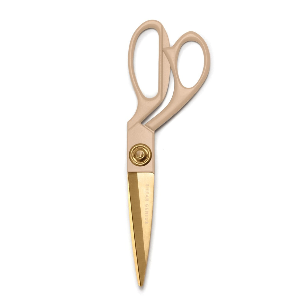 Designworks Ink - Tijeras The Good Scissors | Taupe