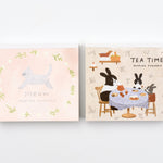 Cozyca Products - Bloc de Notas | Mariko Fukuoka - Tea Time
