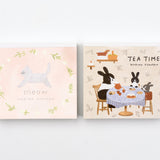 Cozyca Products - Bloc de Notas | Mariko Fukuoka - Tea Time