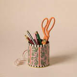 Designworks Ink -  A Dopo Solid & Striped Storage Tin | Jungle