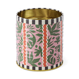 Designworks Ink -  A Dopo Solid & Striped Storage Tin | Jungle