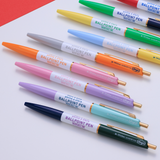 Mark's - DAYS Ballpoint Pen Days Anterique 3-SECTION | Yellow Basil