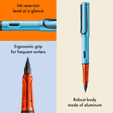 LAMY - AL-star Fountain Pen | Denim