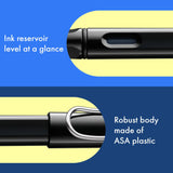 LAMY - Safari Pluma | Black