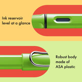 LAMY - Safari Pluma | Green