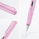 LAMY - Safari  Fountain Pen | Lightrose