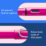 LAMY - Safari Fountain Pen | Pink
