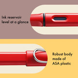 LAMY - Safari  Fountain Pen | Blue