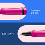 LAMY - Safari Roller | Pink