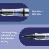LAMY - Safari Ink Cartridge Rollerball | Vista