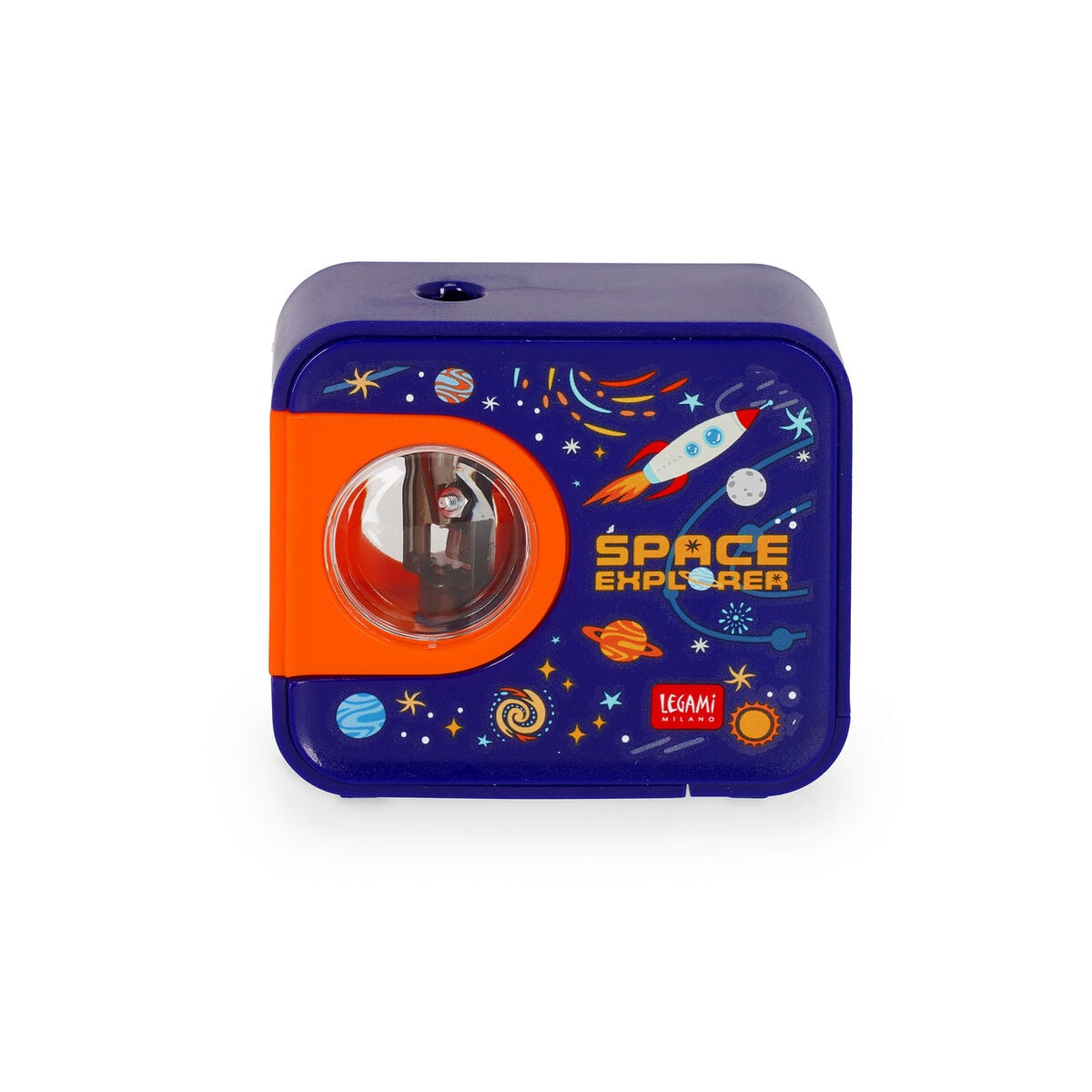 Legami - Sacapuntas Eléctrico | Top of the Tip Space - vista 4