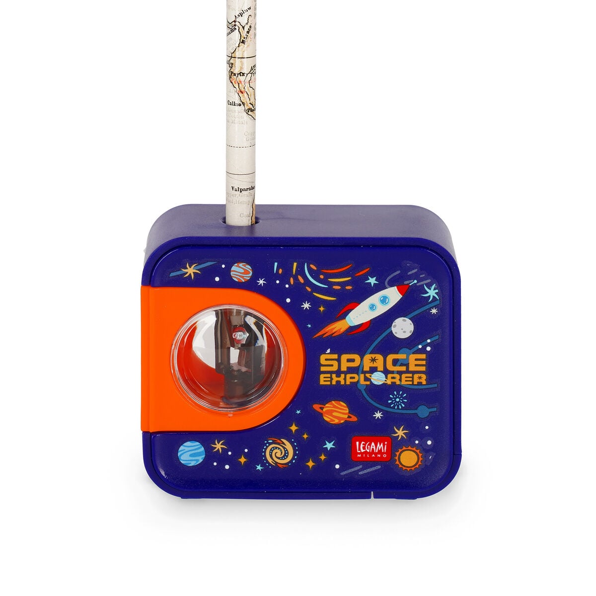 Legami - Sacapuntas Eléctrico | Top of the Tip Space - vista 5