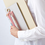 King Jim - EMILY Flat Pen Case | Black