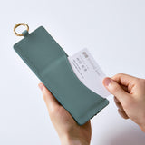 King Jim - EMILY Flat Pen Case | Black