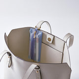 King Jim - EMILY Flat Pen Case | Black