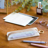 King Jim - EMILY Flat Pen Case | Black