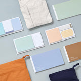 King Jim - Notas Adhesivas EMILY Sticky Note | Memo Type 001