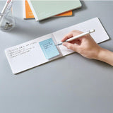 King Jim - Notas Adhesivas EMILY Sticky Note | Memo Type 001