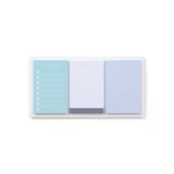 King Jim - Notas Adhesivas EMILY Sticky Note | Memo Type 002