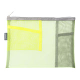 Midori - Pen & Tool Pouch Mesh Estuche | Green