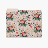 Rifle Paper Co. -  Set de 6 Folders | Dahlia