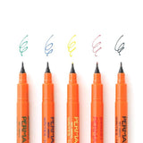 Penco - Permanent Writer 0.5 mm | Amarillo