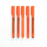 Penco - Permanent Writer 0.5 mm | Amarillo