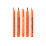 Penco - Permanent Writer 0.5 mm | Amarillo