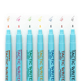 Penco - Tactic Writer 0.5 mm | Caja de 7 colores