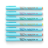 Penco - Tactic Writer 0.5 mm | Caja de 7 colores