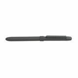 Penco - Multi Pen 3 en 1 Portaminas 0.5mm, Bolígrafo Negro y Rojo | Charcoal Grey