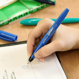 Penco - Glider Color Pen 0.8mm | Blue