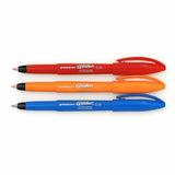 Penco - Glider Color Pen 0.8mm | Black