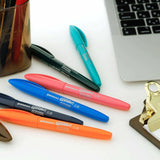 Penco - Glider Color Pen 0.8mm | Blue