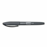 Penco - Glider Color Pen 0.8mm | Gris