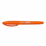 Penco - Glider Color Pen 0.8mm | Naranja