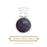 Ferris Wheel Press - Everyday Collection | Dearest Navy 10ml