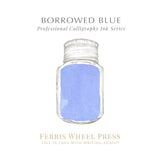 Ferris Wheel Press - Tintero Caligrafía 28 ml - Borrowed Blue