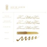 Ferris Wheel Press - FerriTales | King Midas | Age of Aurum 10ml Ink