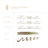 Ferris Wheel Press - FerrisTales | The Three Little Pigs | Curious Woods 10ml Ink
