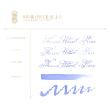 Ferris Wheel Press - Tintero Caligrafía 28 ml - Borrowed Blue