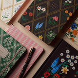 Rifle Paper Co. - Softcover Journal Notebook | Lined Pages | Pinking