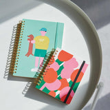 King Jim - Cuaderno HITOTOKI NOTE Comic Size | Doggy