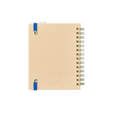 King Jim - Cuaderno HITOTOKI NOTE Passport Size | Fruits