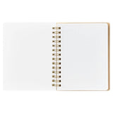 King Jim - Cuaderno HITOTOKI NOTE Passport Size | Fruits